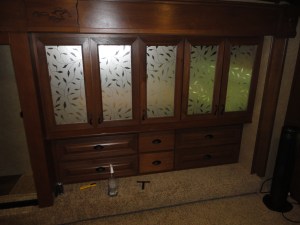 Finished product looks so much better