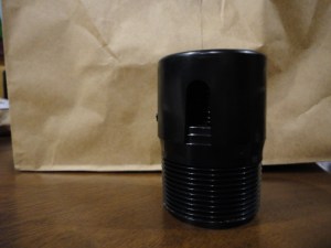 Anti-siphon or vacuum break valve