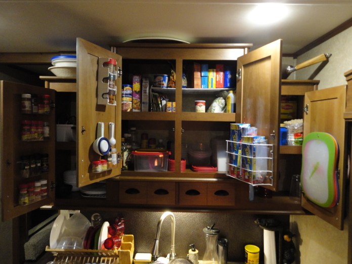 Cabinet Organization
