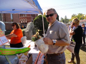 Oh yeah maple cotton candy