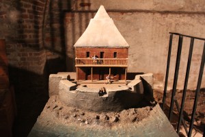 A model of the original Exchange