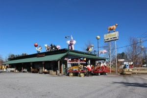 Harry's Grill and Piggy's Ice Hendersonville, NC