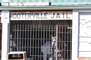 Hooterville Jail 