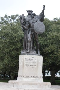 Civil War Statue