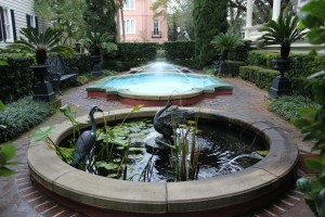 Loved the three fountains 