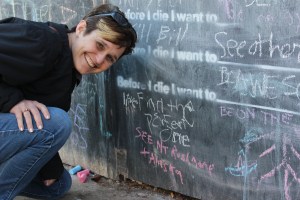 I wrote see Mt. Rushmore and Alaska