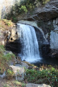 Looking Glass Waterfall