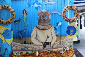 Yes I'm goofy but couldn't resist