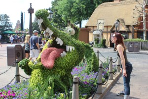 Katy and the Crocodile 