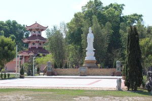 Buddhist Sanctuary