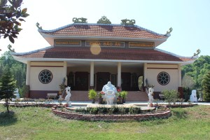Buddhist Sanctuary 