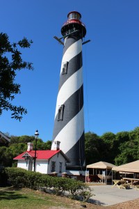 The best picture we could get outside of the gated area