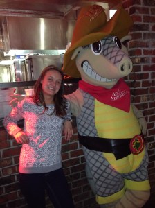 Kyrston is such a good daughter to humor me with this pic 