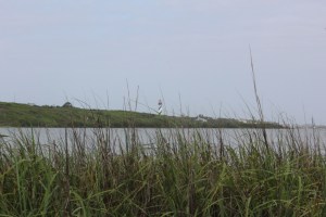 Nice view of the lighthouse