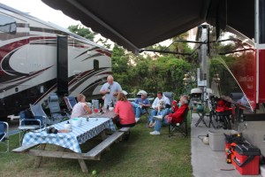 Guy pulled out some 20 year port. Bill our bartender approved