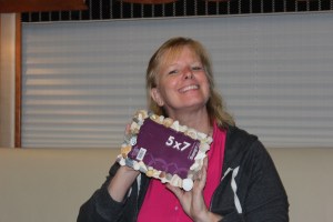 Cori is the winner!!!