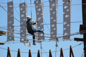 Ooops got a little cocky