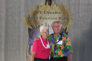 Nancy and Bill... I want to be them when I grow up :)