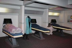Sick bay from the NExt generation