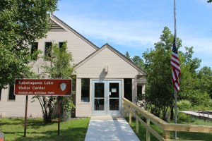 Visitors Center