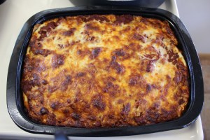 Linda's Lovely Lasagna