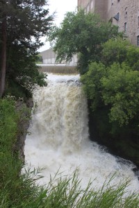 The Falls at Vermilion River