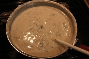 Minnesota Wild Rice Soup
