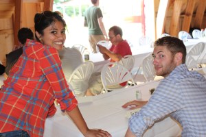 Slushie and Nick were a huge help with the video setup