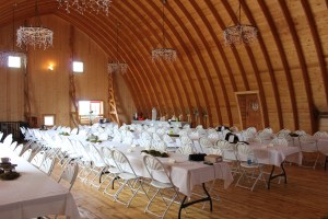 Kat and I were into it