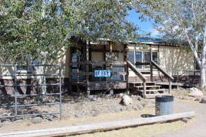 BLM Horse Corral Office