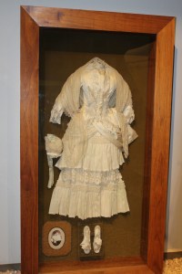 Beautiful wedding dress