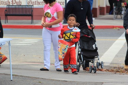 Very serious about the candy!!