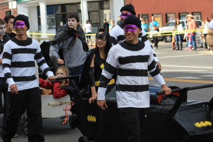 My personal favorite for costume