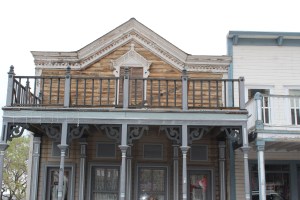 Really cool old buildings