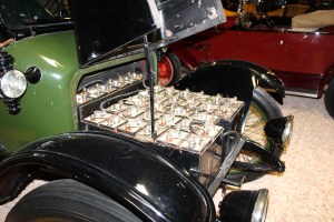 Check out the battery bank. 