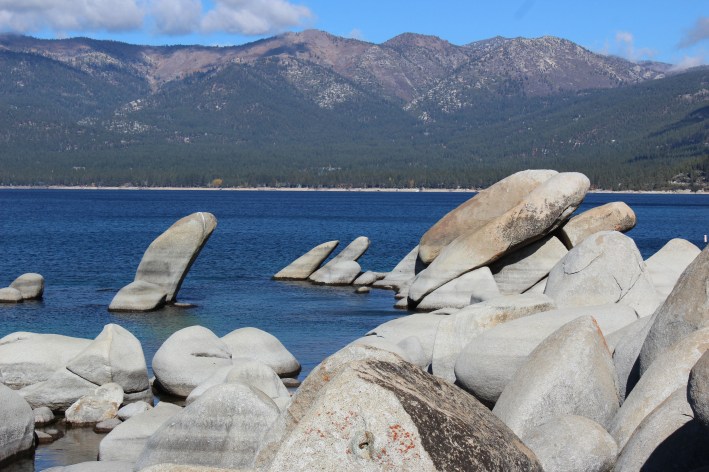 I loved these formations