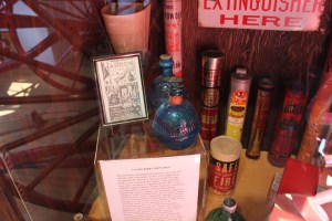 A guy who has been in tons of fire museums said he had never seen these before and they were 