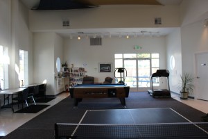 Really great clubhouse