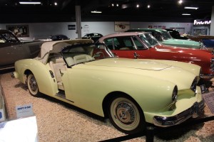 Lee loved the sliding doors on this model