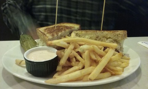 Lee's Rueben