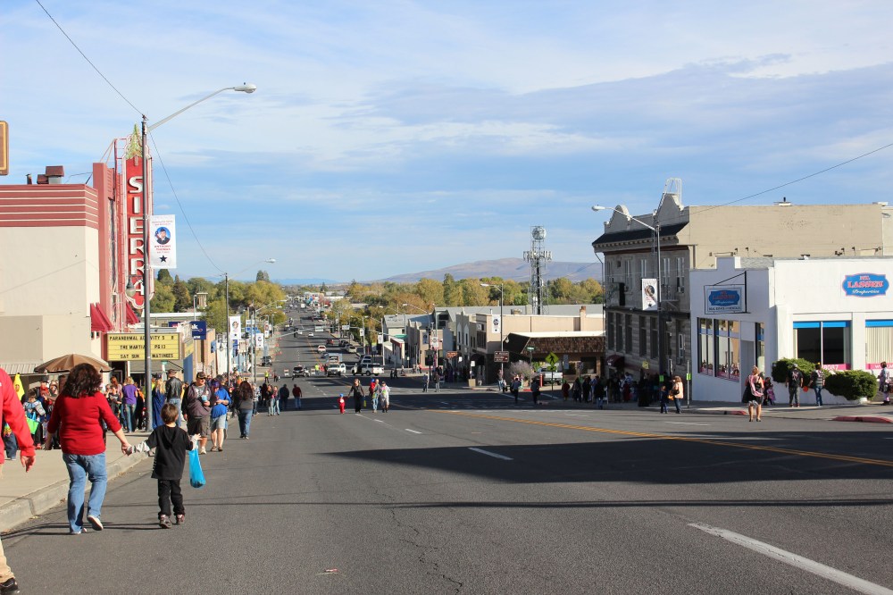 Really nice event and a good way to support the downtown