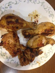 Spicy Drumsticks