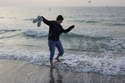 At Indian Springs Beach, FL