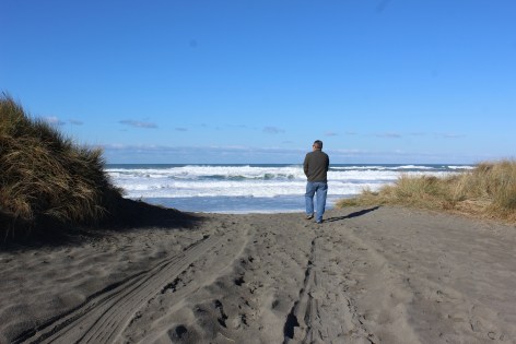 The dunes were great