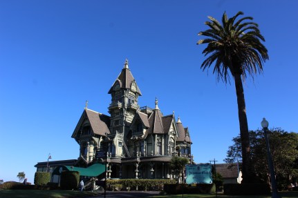 The Carson Mansion