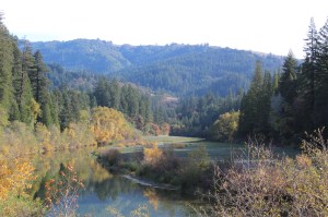 The Eel River