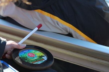 The drums they gave us 