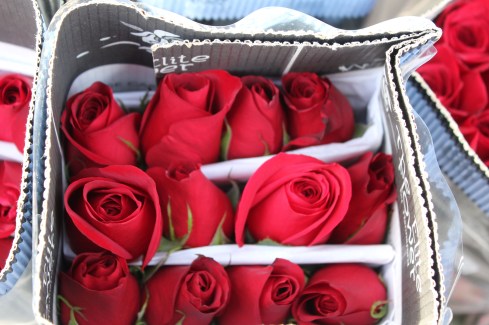 They keep them packed tight so the buds stay closed as long as possible