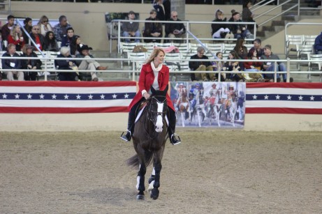 One of our hosts Jann Carl who used to be on Entertainment Tonight