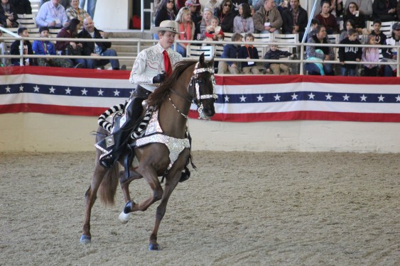 And Carson Cressley who was a big hit with the crowd